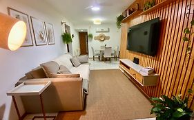 Excelente Apartamento Na Praia De Piratininga Com Vista Mar