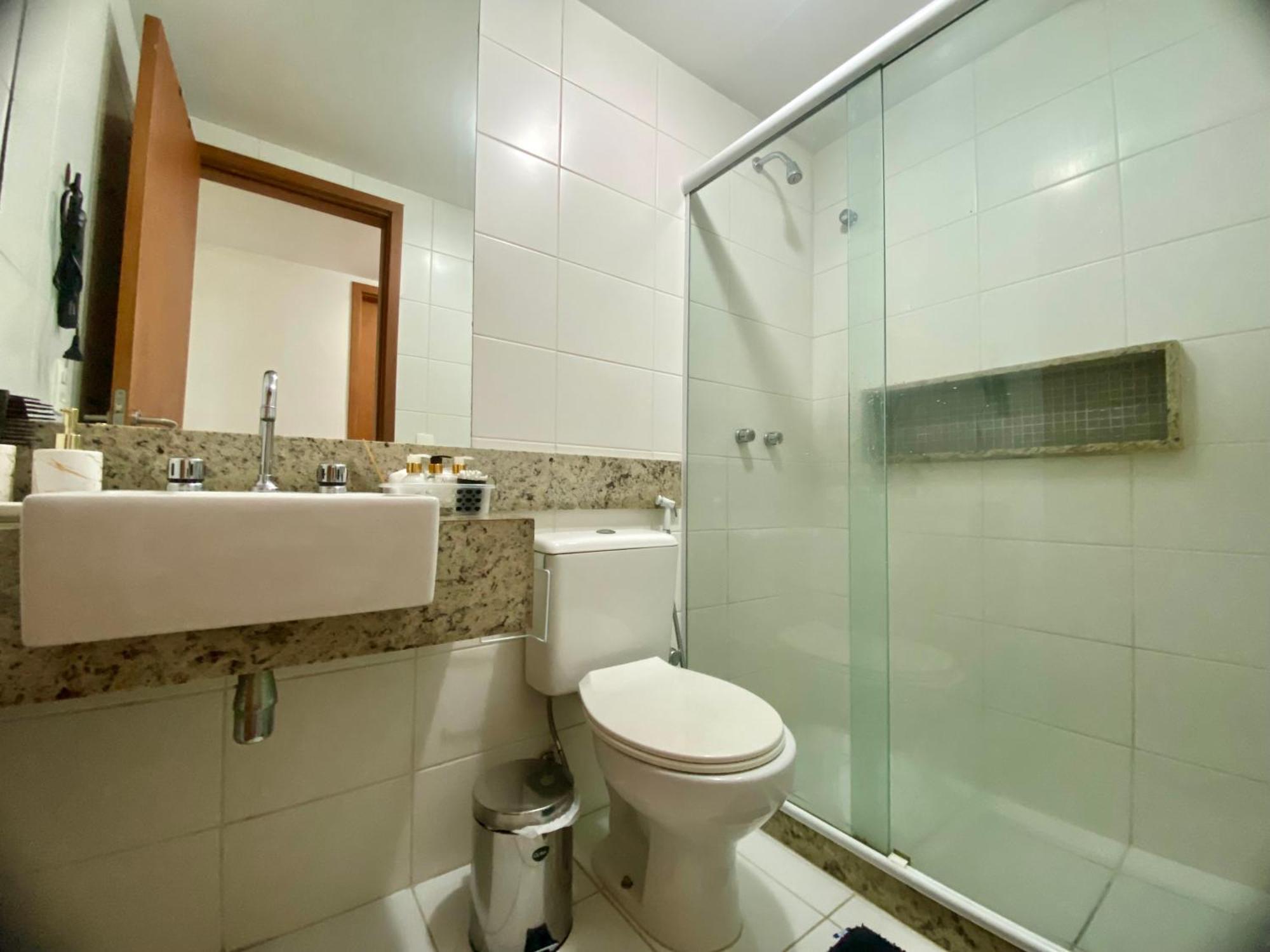 Excelente Apartamento Na Praia De Piratininga Com Vista Mar Niterói Exterior foto