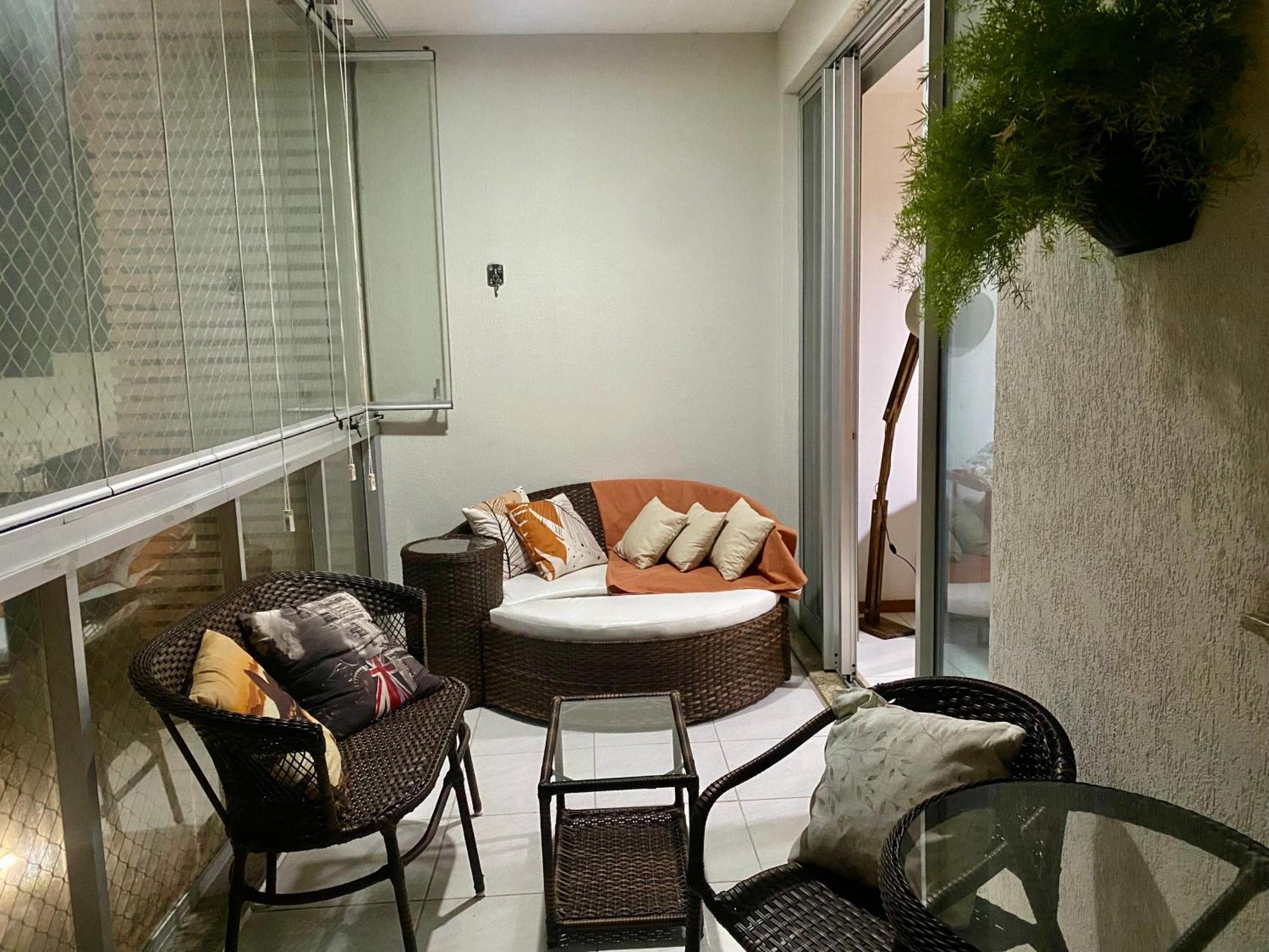 Excelente Apartamento Na Praia De Piratininga Com Vista Mar Niterói Exterior foto