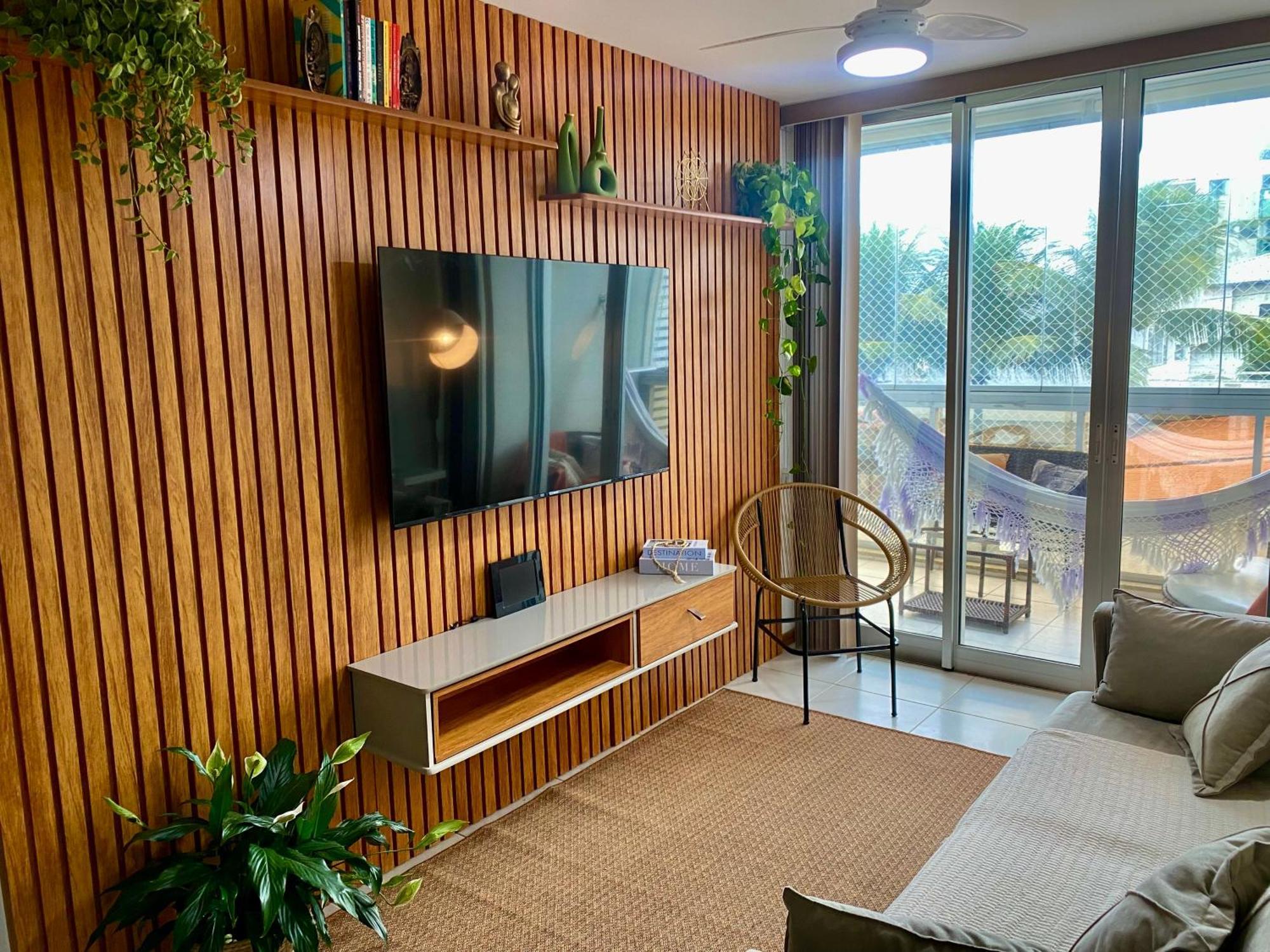 Excelente Apartamento Na Praia De Piratininga Com Vista Mar Niterói Exterior foto