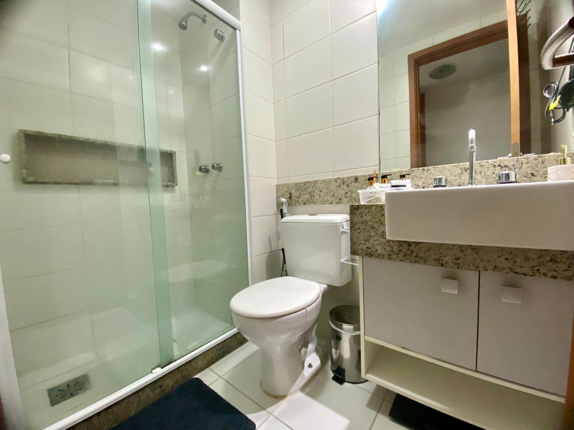 Excelente Apartamento Na Praia De Piratininga Com Vista Mar Niterói Exterior foto