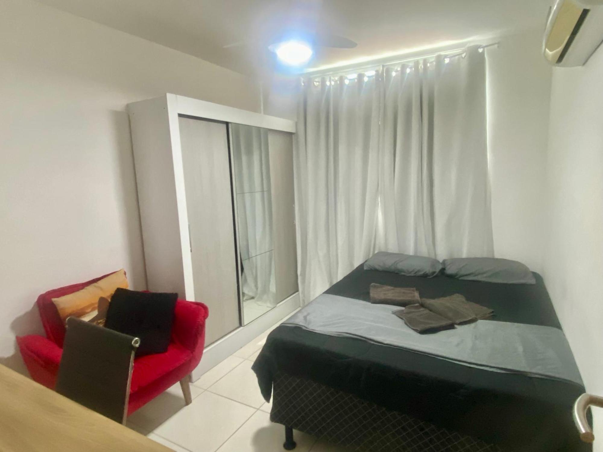 Excelente Apartamento Na Praia De Piratininga Com Vista Mar Niterói Exterior foto