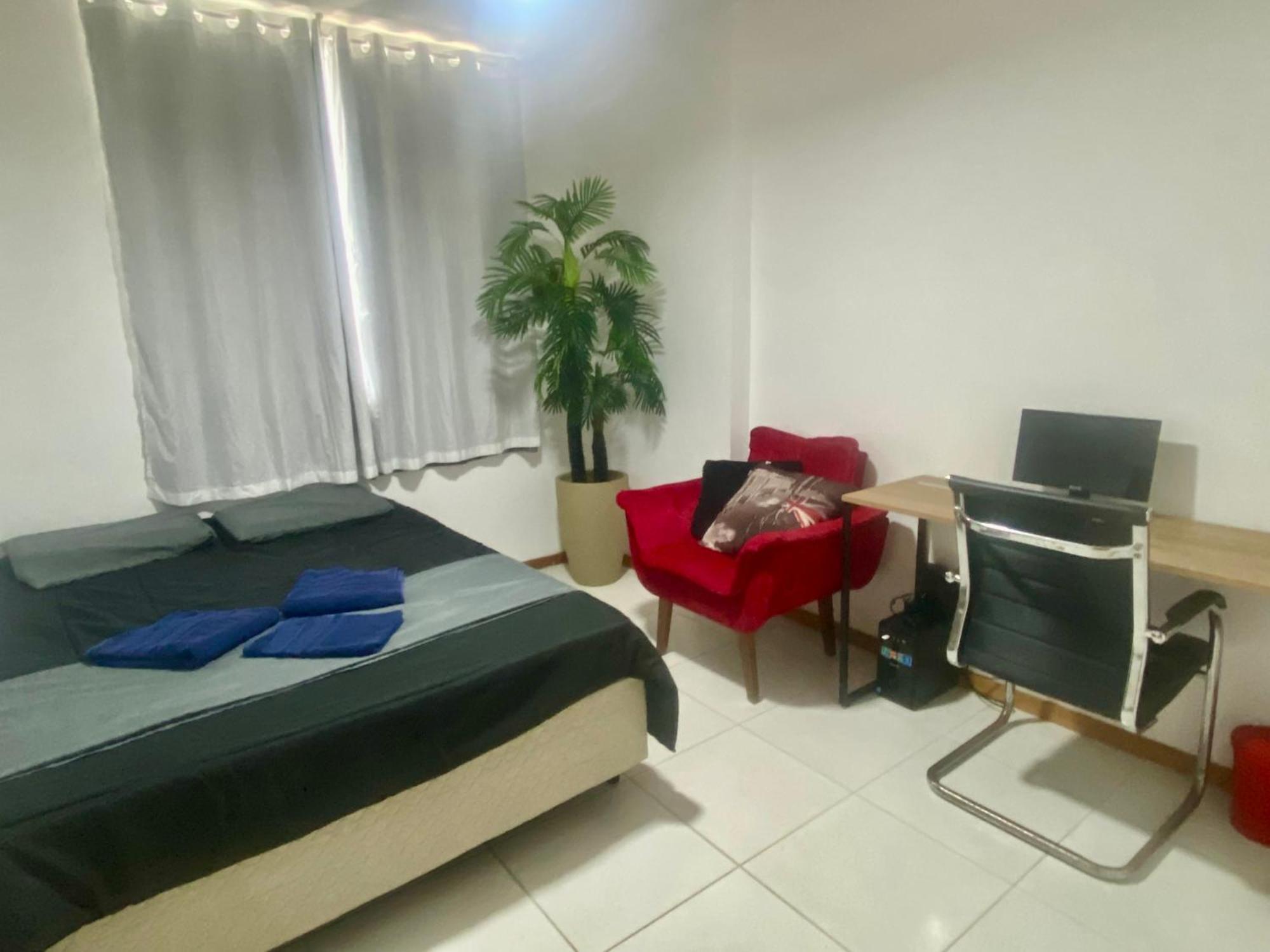 Excelente Apartamento Na Praia De Piratininga Com Vista Mar Niterói Exterior foto